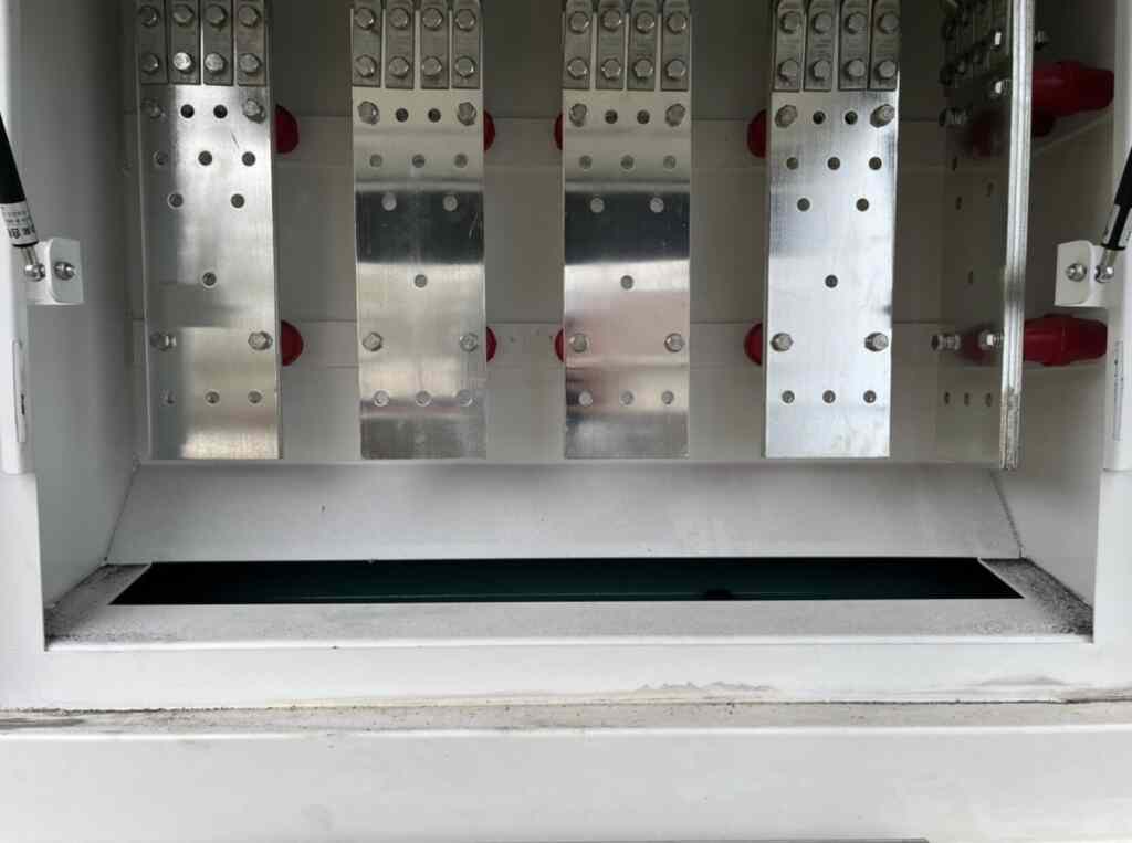 Cummins QSK50 Diesel Power Module - Tier 2